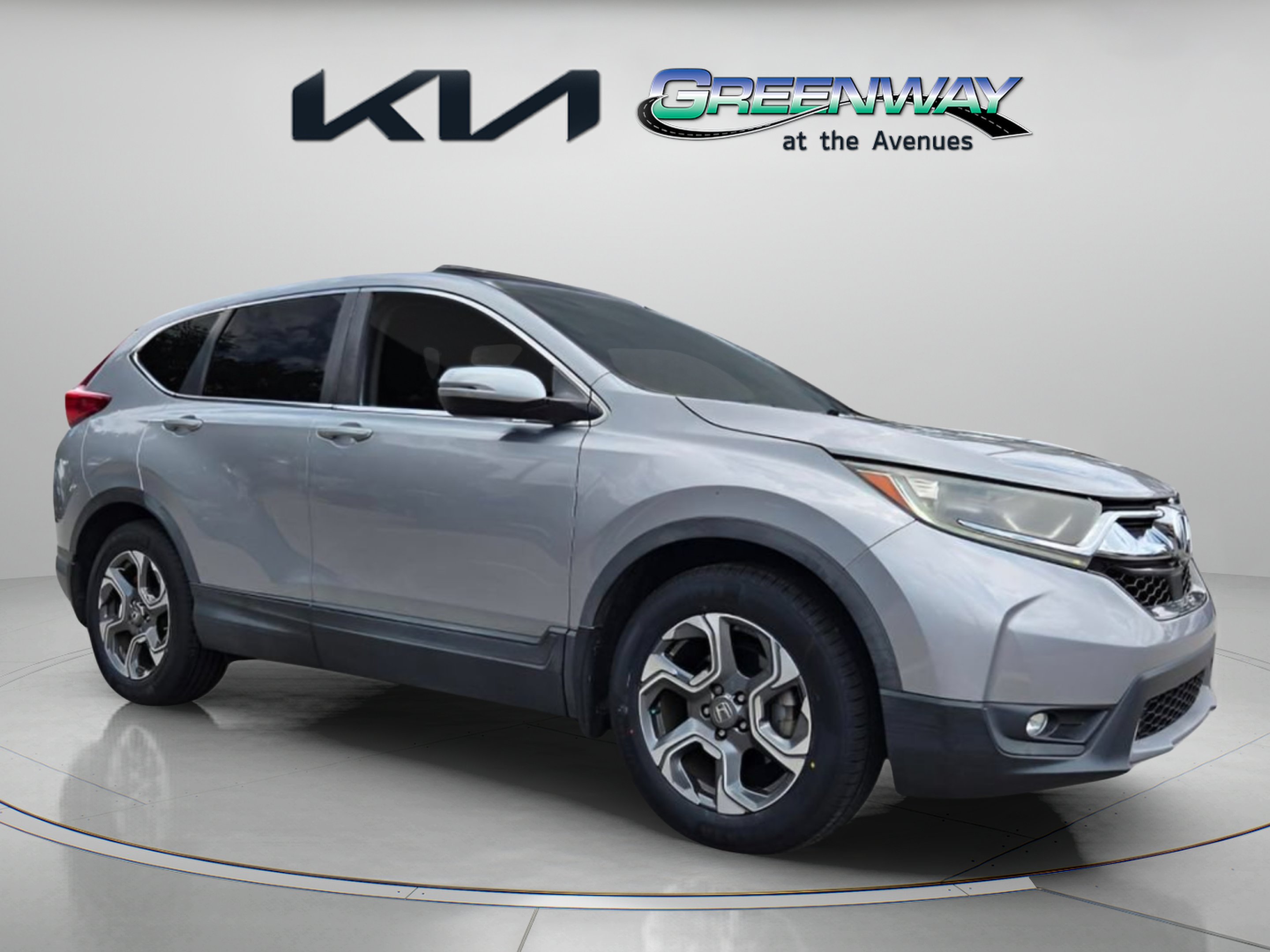 2018 Honda CR-V