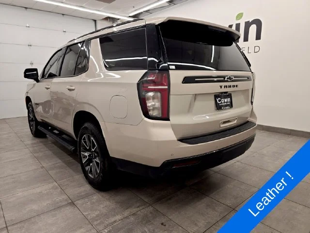 Used 2024 Empire Beige Metallic Chevrolet Z71 image 3