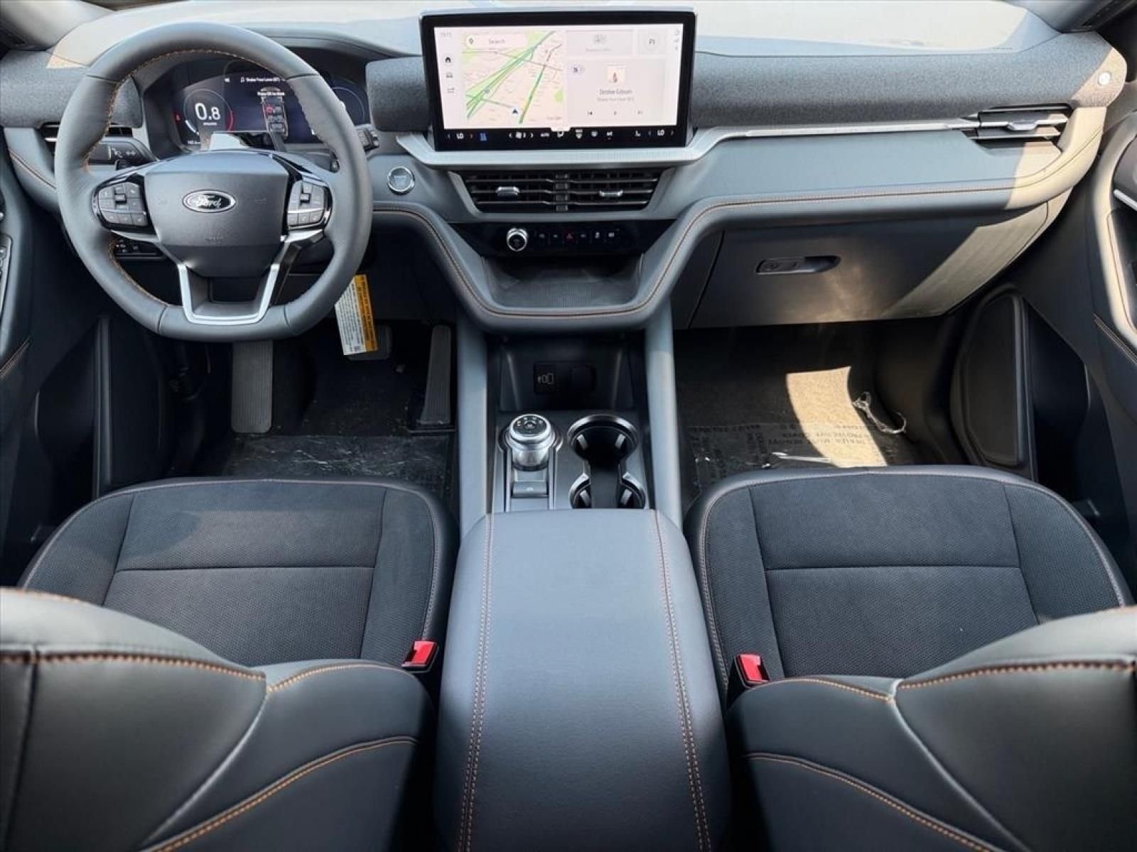 New 2026 Carbonized Gray Metallic Ford Tremor® image 17