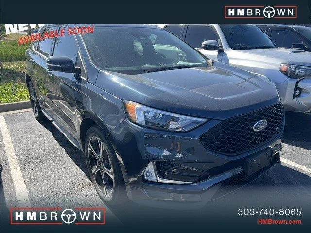 2023 Ford Edge ST AWD's photo