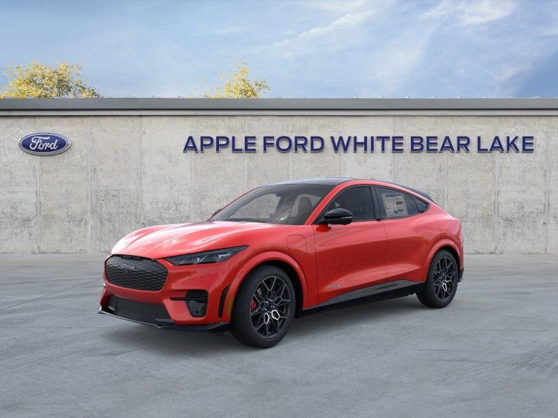 2026 Ford Mustang Mach-E GT