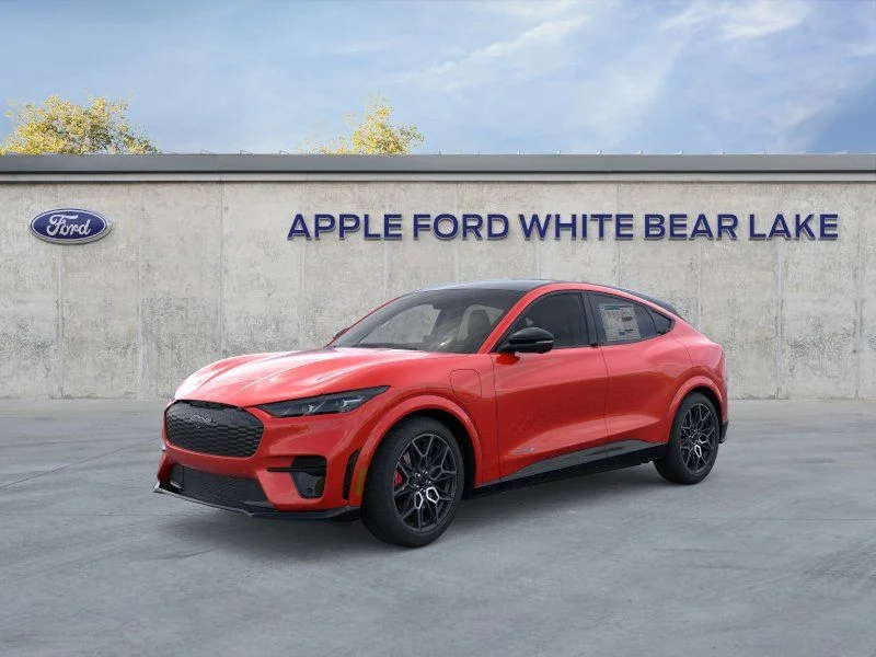 2026 Ford Mustang-Mach-e GT's photo