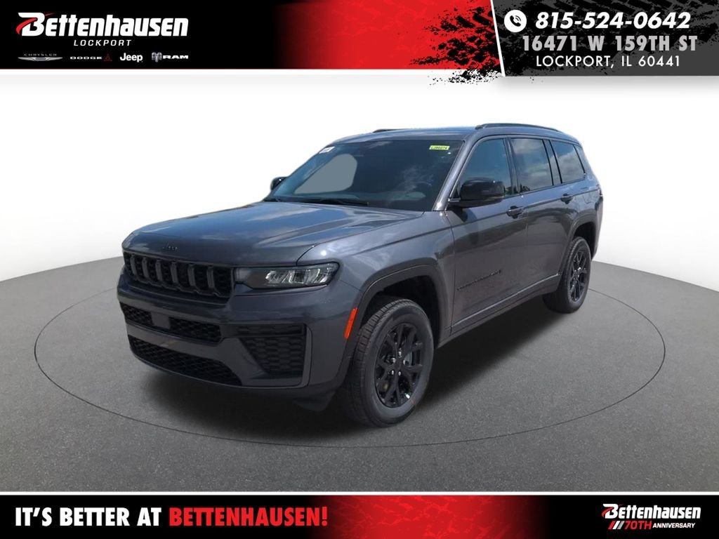 Grand Cherokee L | Bettenhausen CDJR of Lockport
