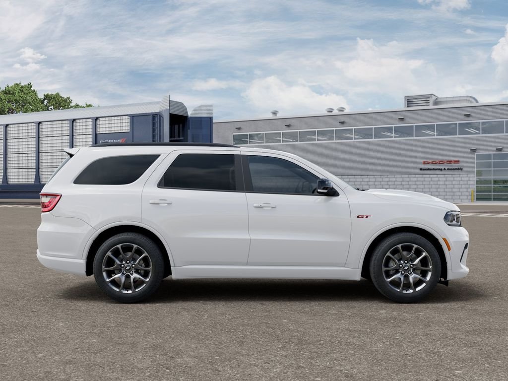 New 2026 White Knuckle Clear-Coat Exterior Paint Dodge GT Plus HEMI V8 image 21