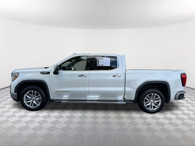 Used 2020 White GMC SLT image 8