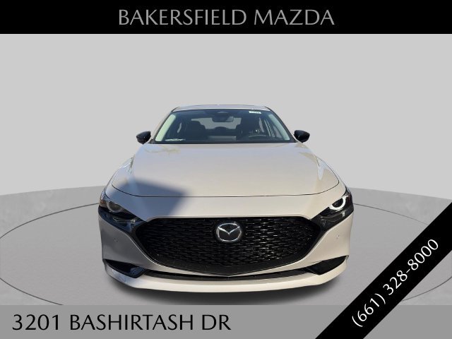 New 2026 Platinum Quartz Metallic Mazda 2.5 Turbo Premium Plus AWD image 8