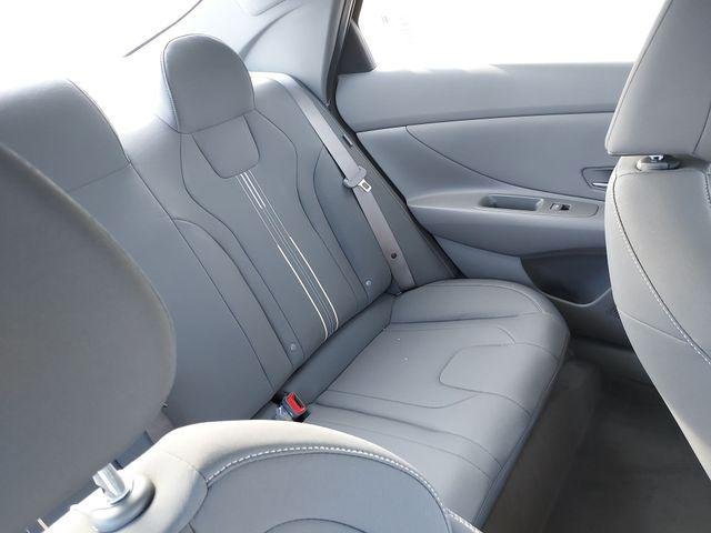 New 2026 Gray Hyundai SEL Sport image 26