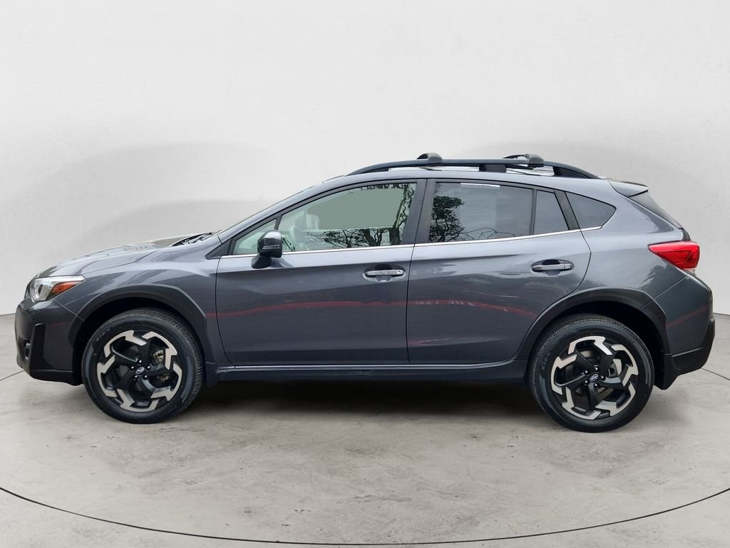 Used 2021 Gray Subaru Limited image 8