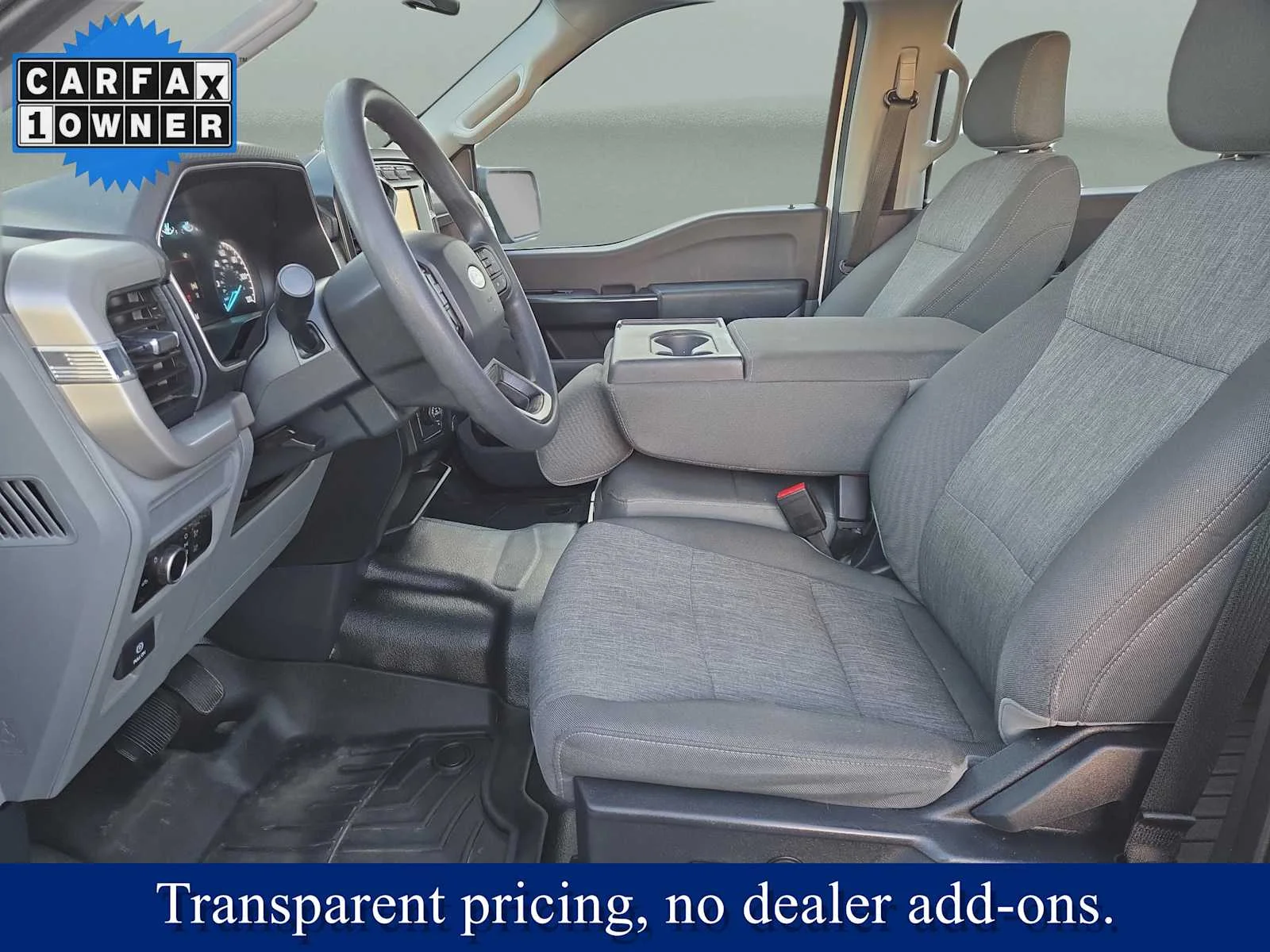 2023 Ford F-150 XL - Photo 20
