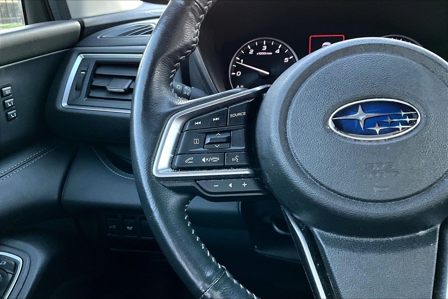 Used 2024 Gray Subaru Limited image 11