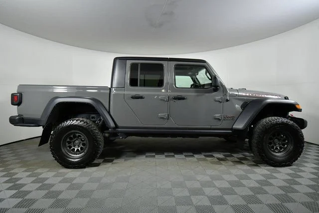Used 2022 Sting-gray Clearcoat Jeep Rubicon image 15