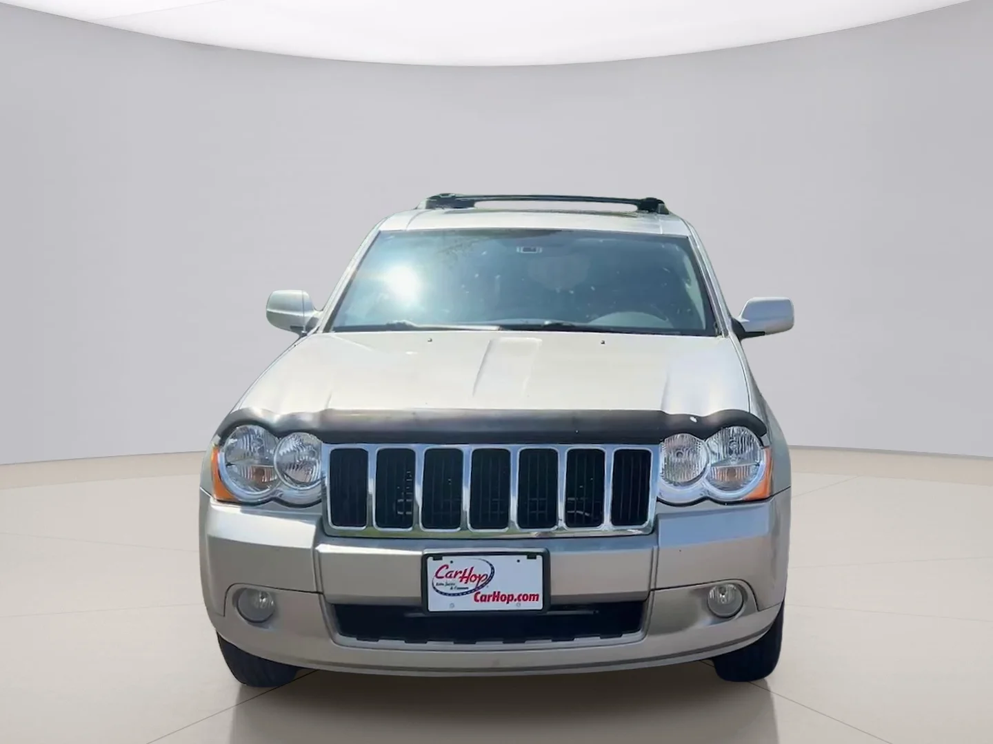 Used 2009 Silver Jeep LIMITED image 8