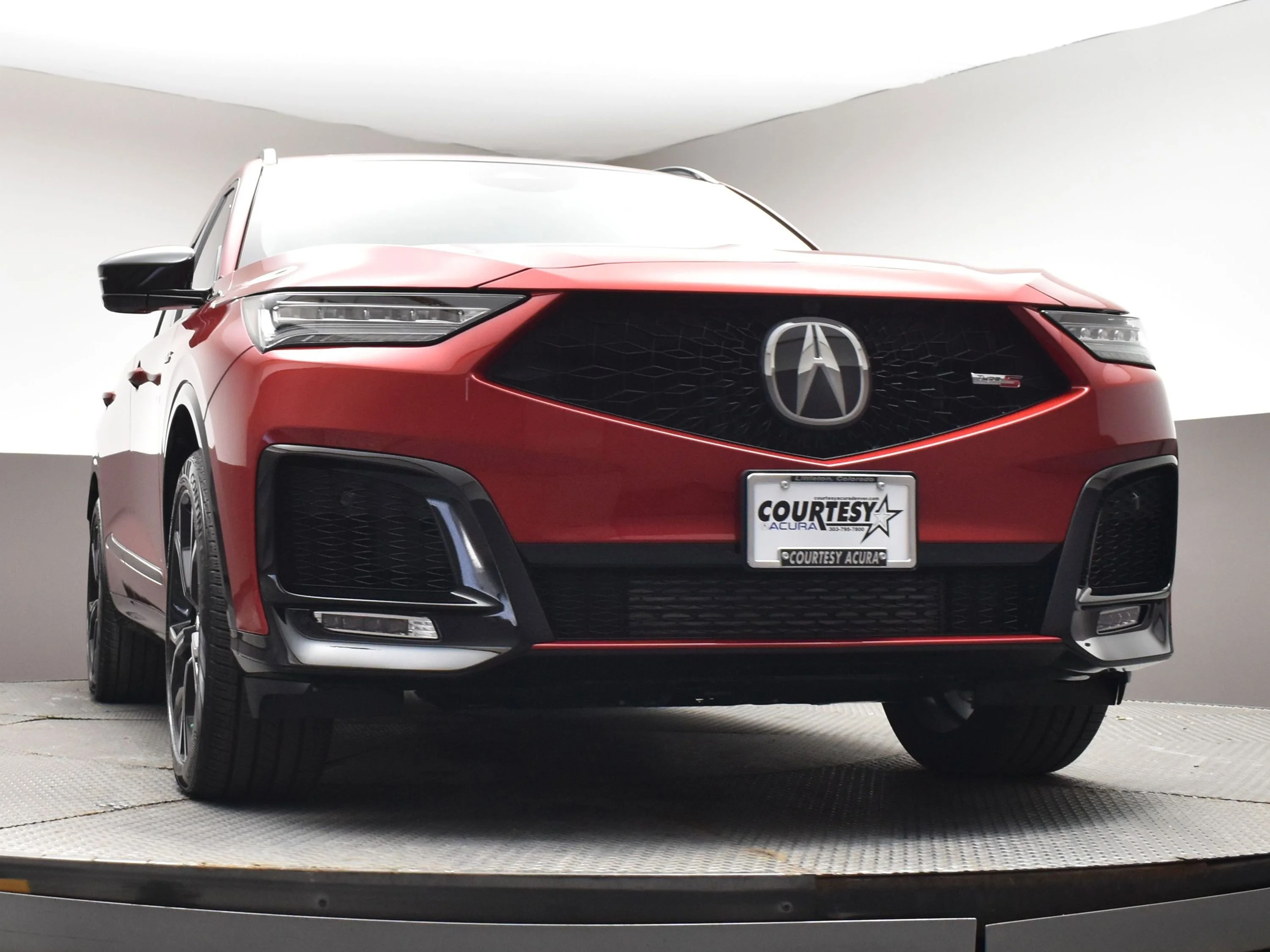 New 2026 Performance Red Pearl Acura Type S w/Advance Package image 34