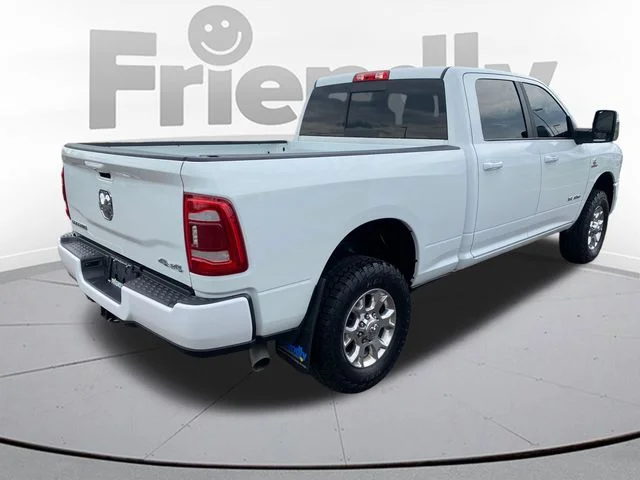 Used 2024 White Ram Laramie image 5