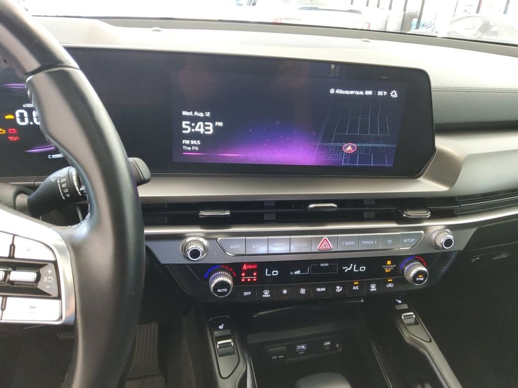 Certified Used 2024 Silver Kia S image 11