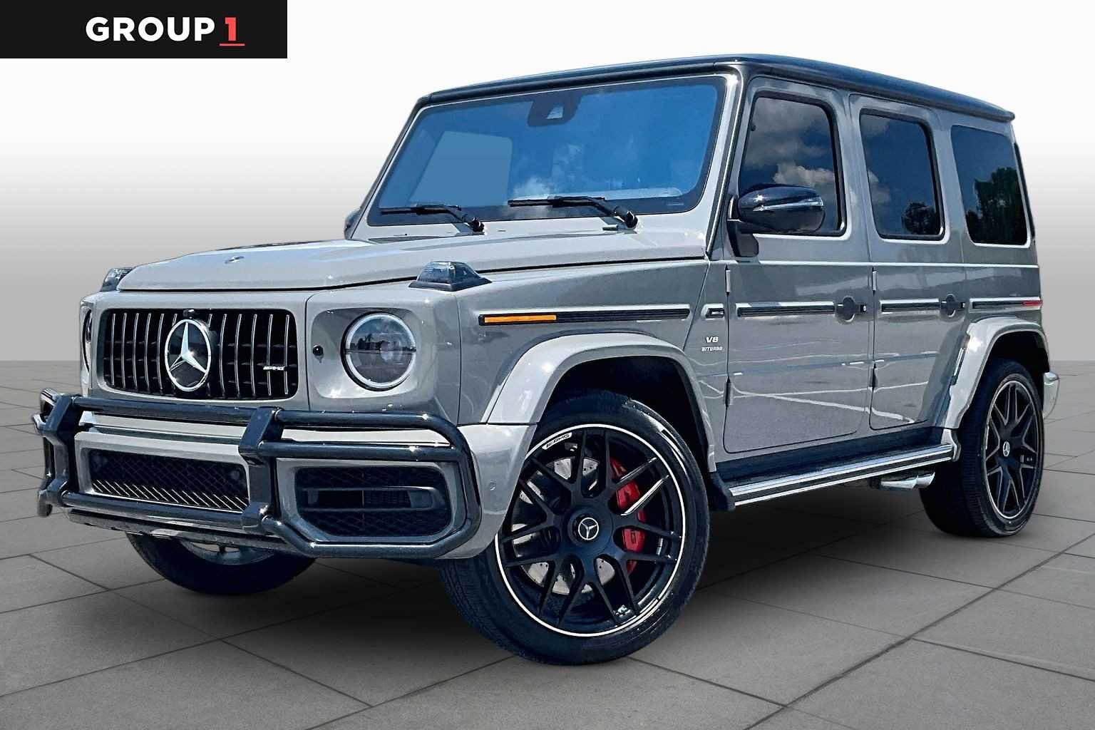 Certified Pre-Owned 2022 Mercedes-Benz AMG® G 63