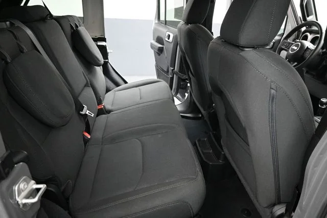 Used 2023 Gray Clearcoat Jeep Willys 4xe image 18