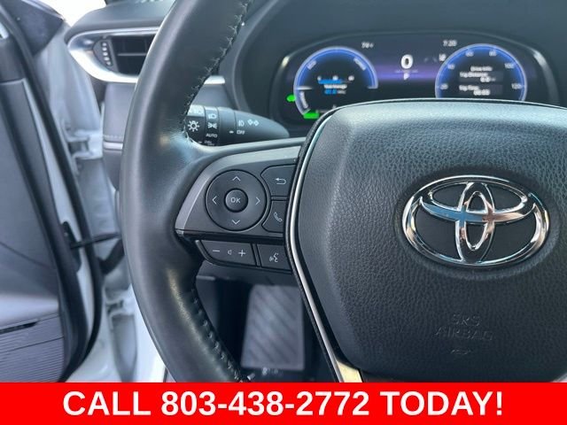 Used 2023 Beige Toyota Limited image 17