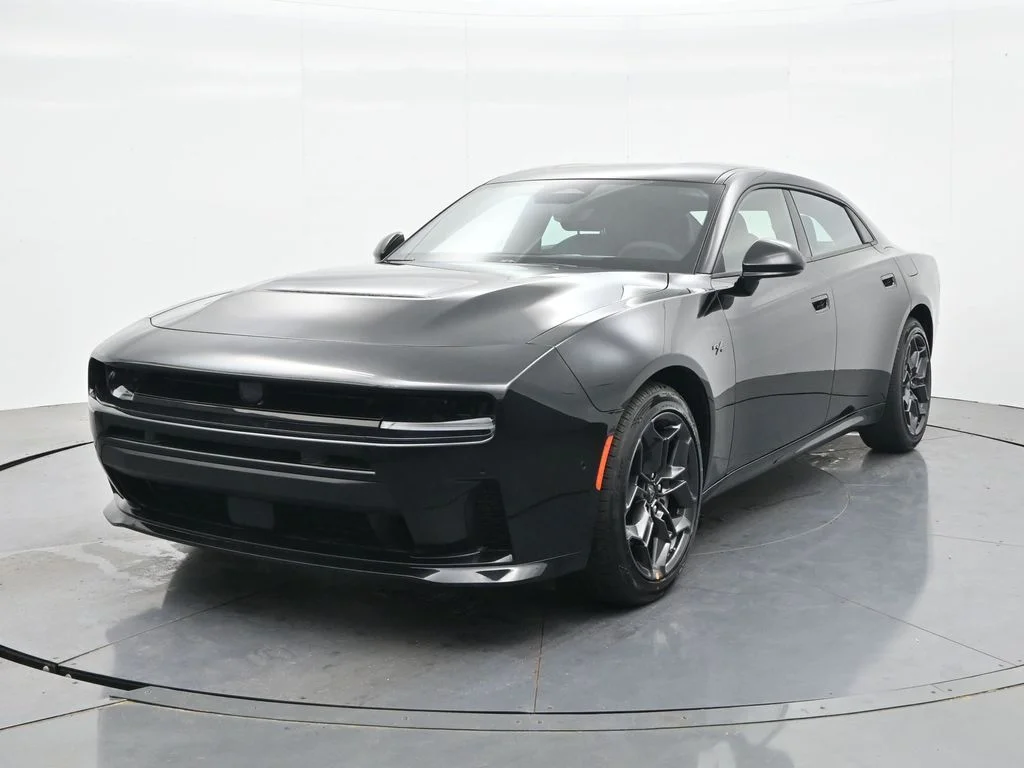2026 Dodge Charger R/T AWD's photo