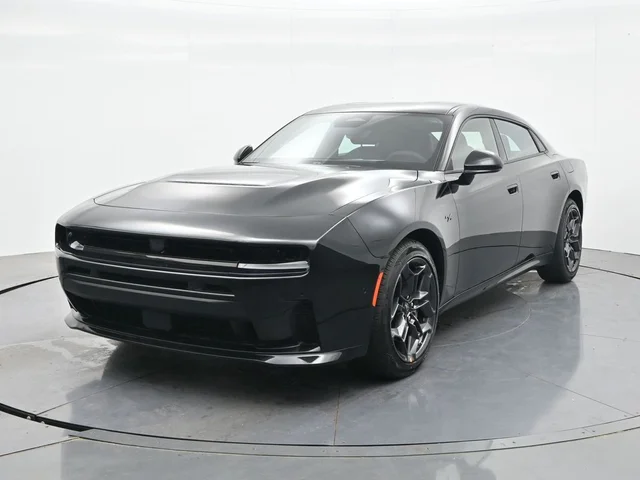 2026 Dodge Charger R/T