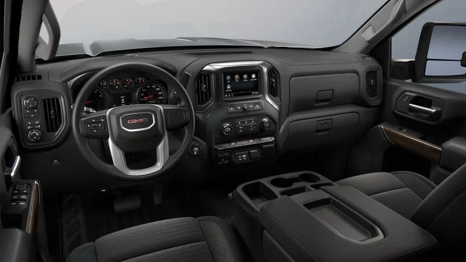2025 GMC Sierra 2500HD Pro - Photo 94