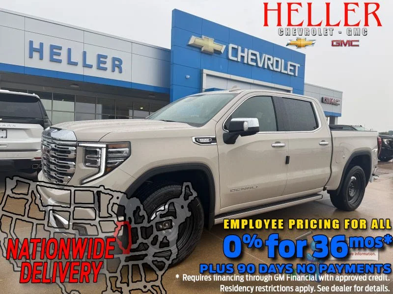 New 2026 Coastal Dune GMC Denali image 1