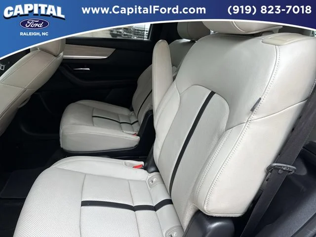 Used 2024 Gray Mazda 3.3 Turbo Preferred image 18