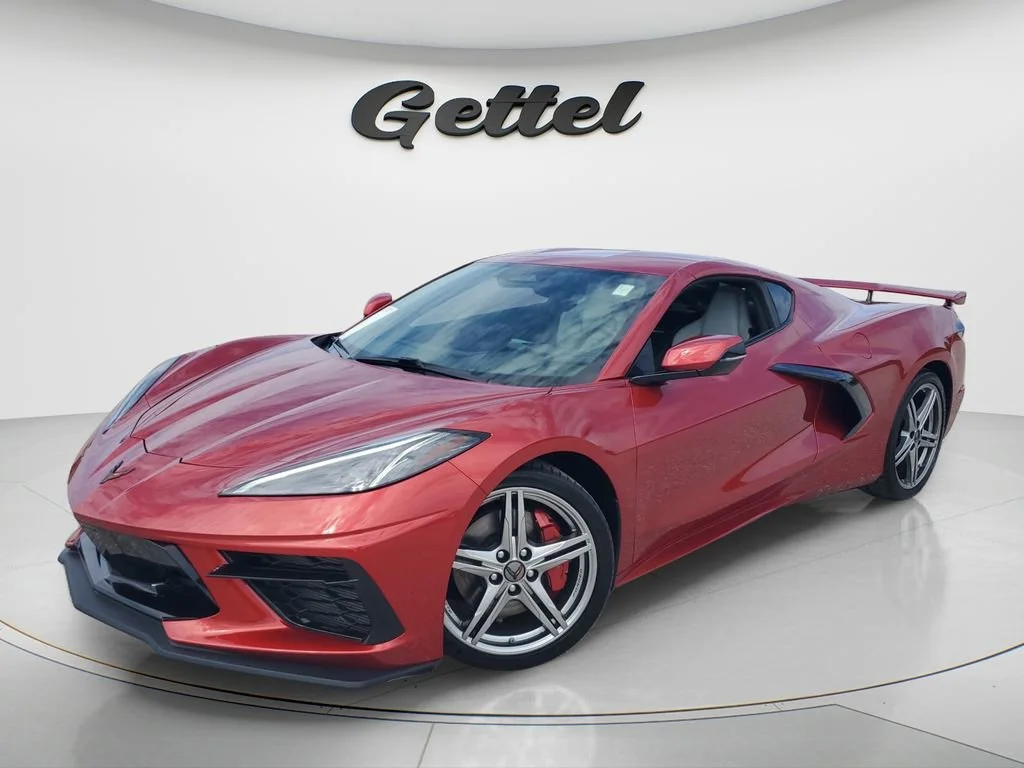 Used 2026 Red Mist Metallic Tintcoat Chevrolet 1LT image 1