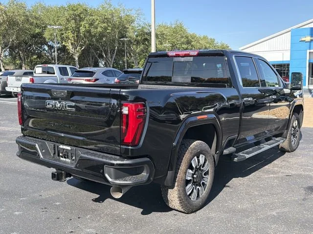 New 2026 Onyx Black GMC Denali image 4