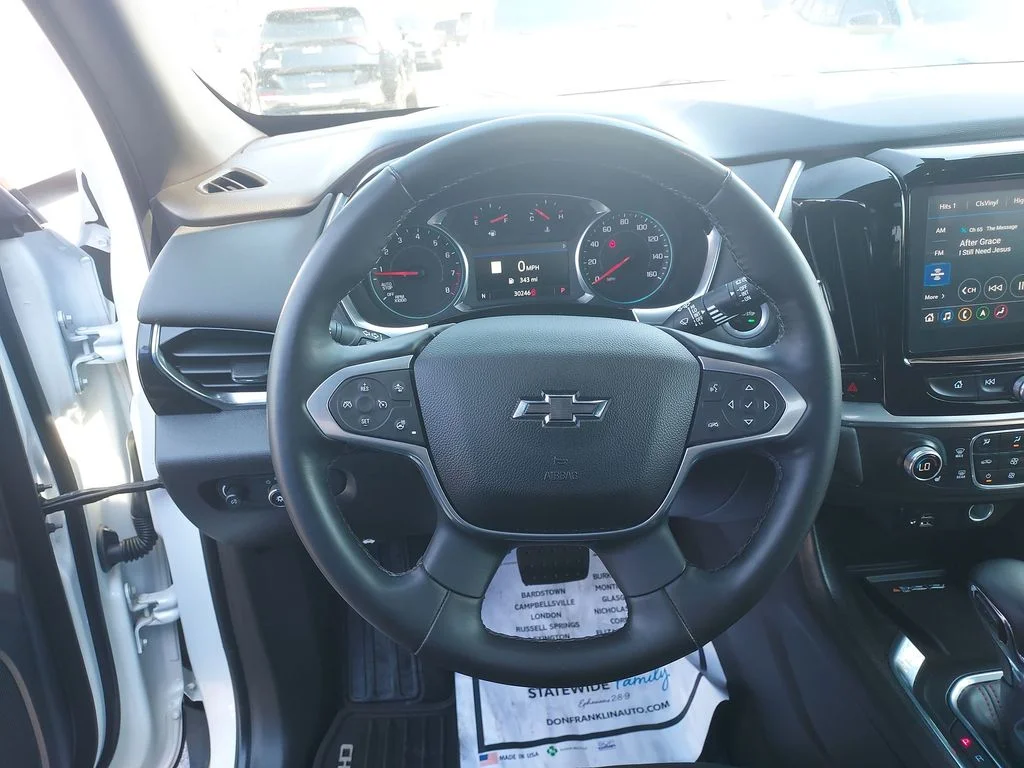 Used 2023 Beige Chevrolet RS image 20