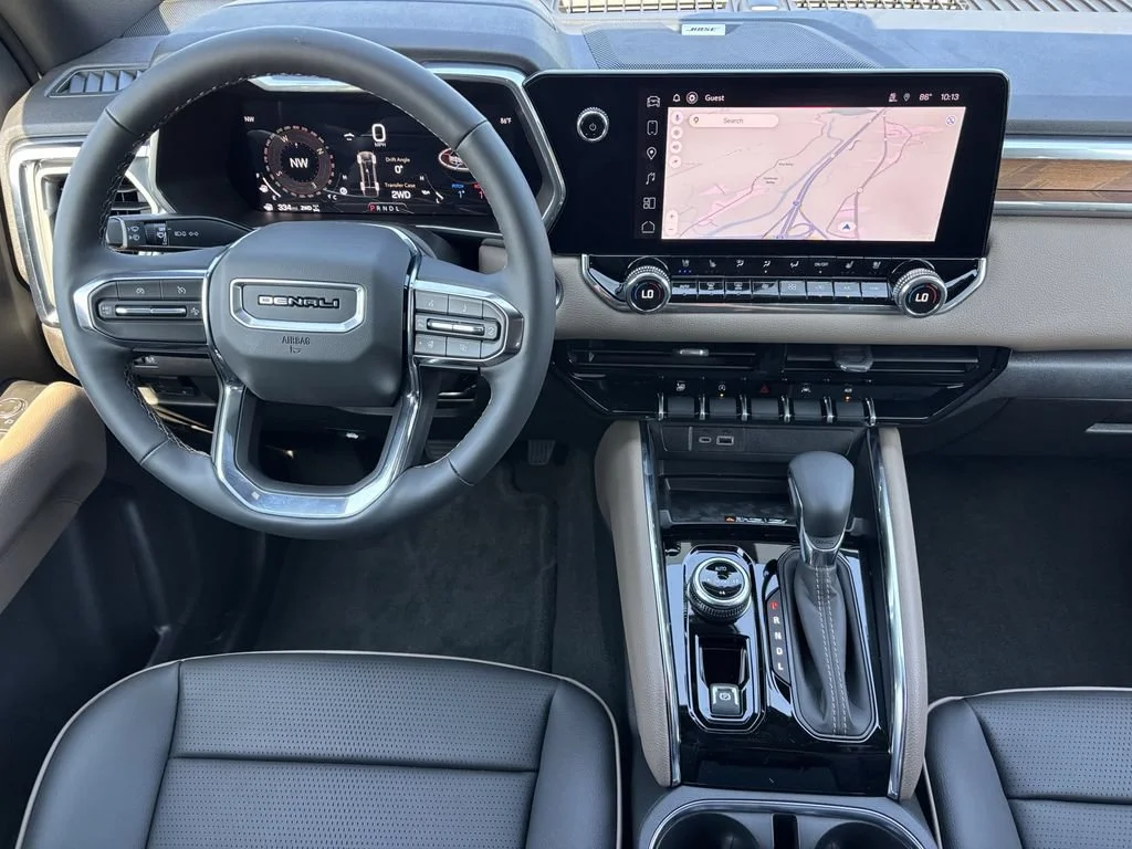 New 2026 Sterling Metallic GMC Denali image 3