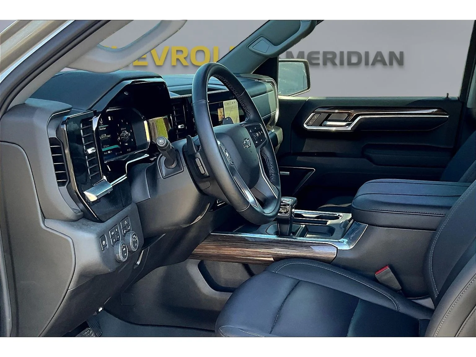 Used 2026 Sterling Gray Metallic Chevrolet RST image 11