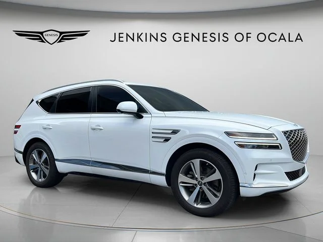 2021 Genesis GV80 2.5T