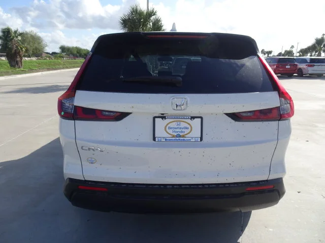 New 2027 Platinum White Pearl Honda EX-L image 5