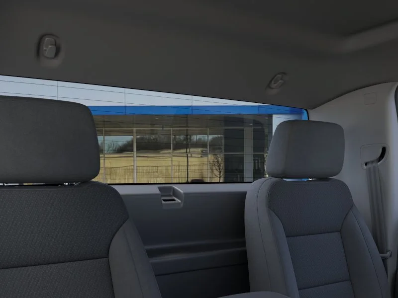 New 2026 Summit White Chevrolet Work Truck image 25