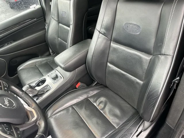 Used 2020 Gray Jeep Overland image 15
