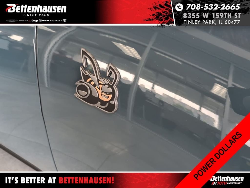 New 2026 Sub-Zero Exterior Paint Dodge Scat Pack Plus image 3