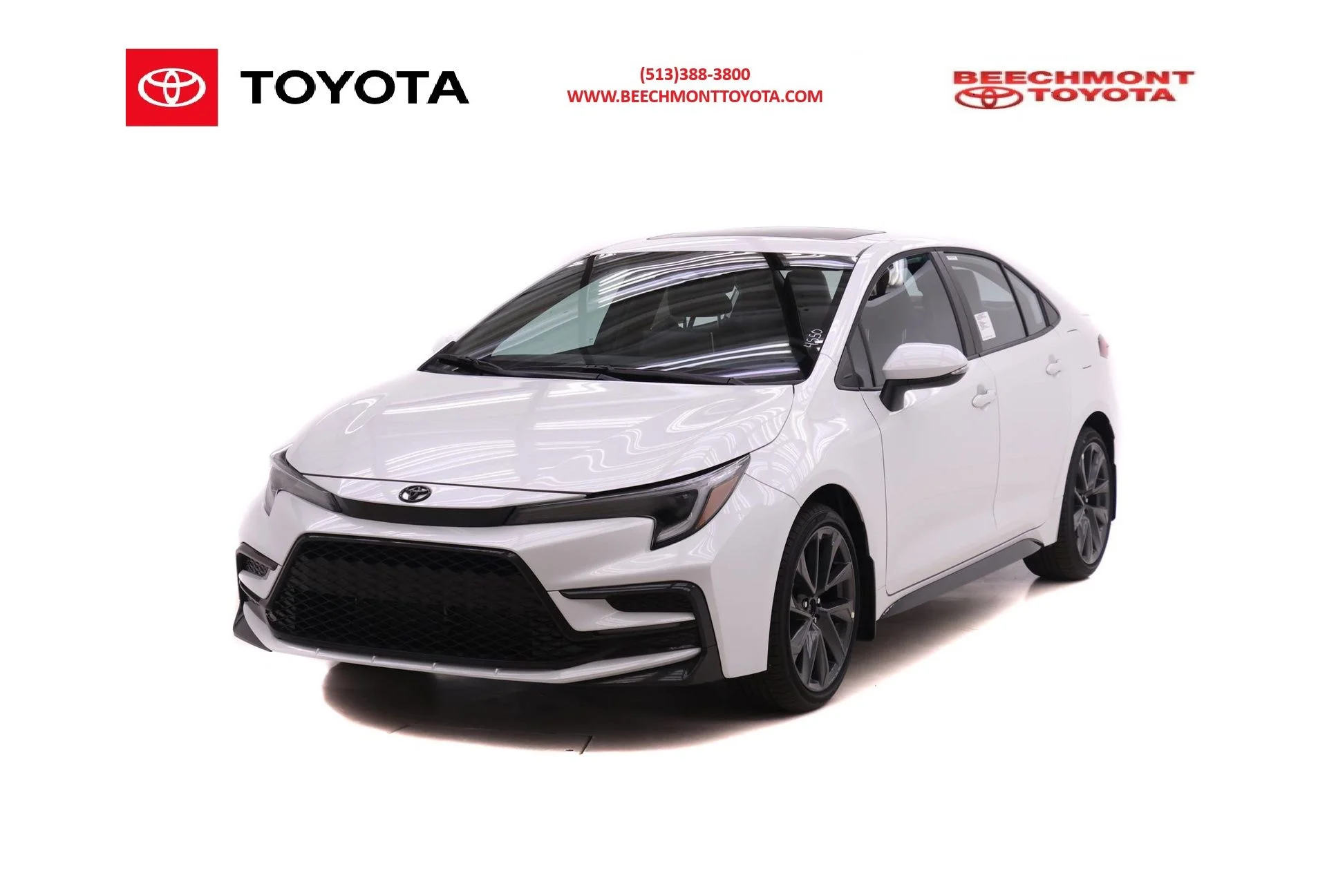 2026 Toyota Corolla  XSE