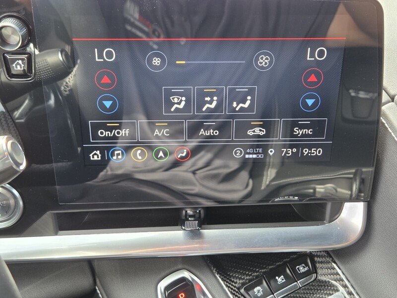 Used 2023 Black Chevrolet Stingray image 54