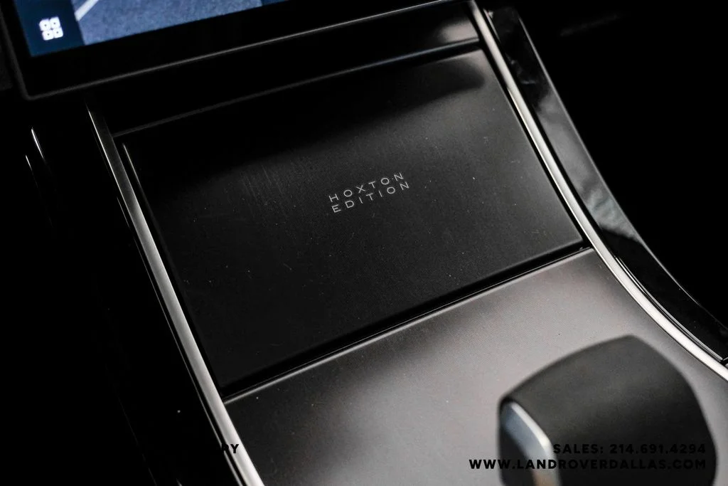 New 2026 Tribeca Blue Metallic Land Rover Hoxton Edition image 24