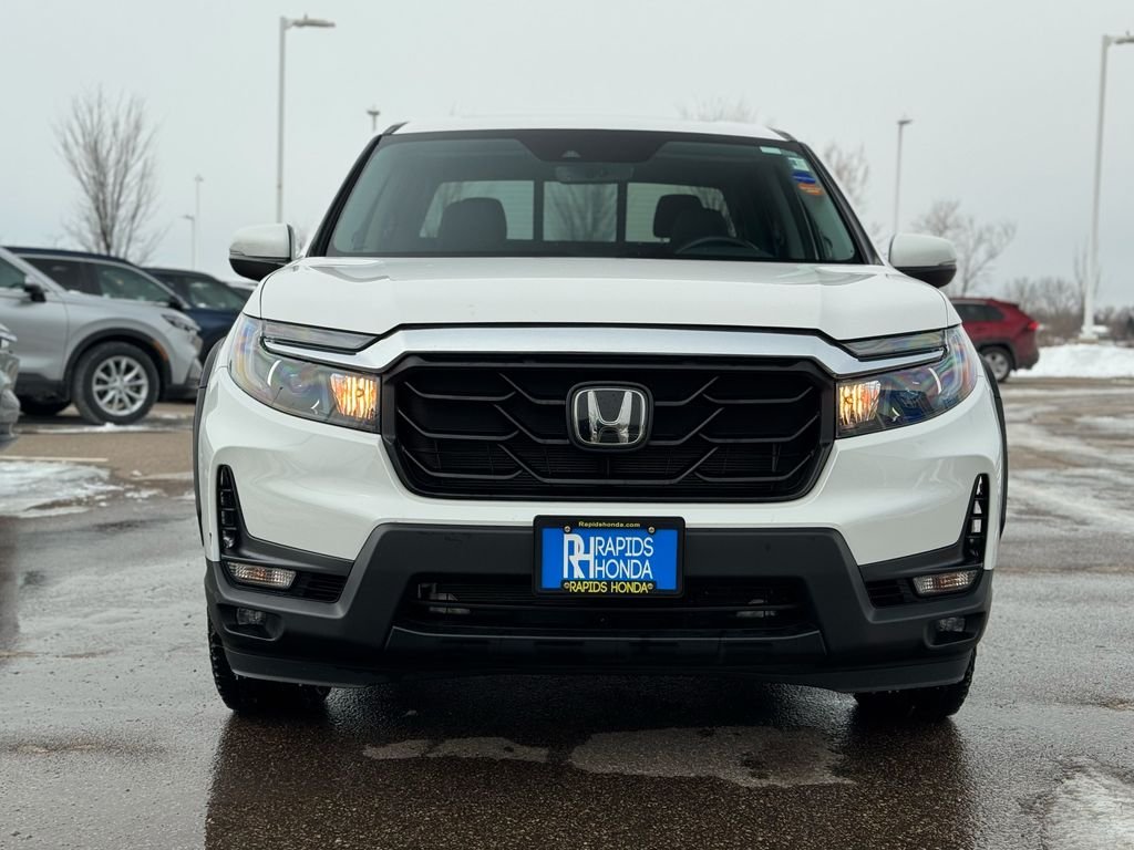 Used 2023 Honda Ridgeline RTL with VIN 5FPYK3F58PB068549 for sale in Coon Rapids, Minnesota