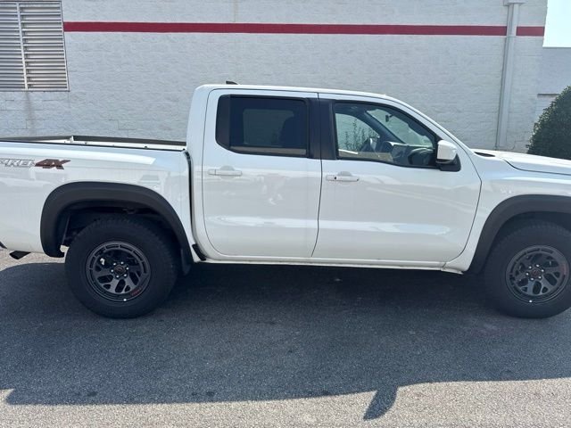 Used 2026 White Nissan PRO-4X image 8