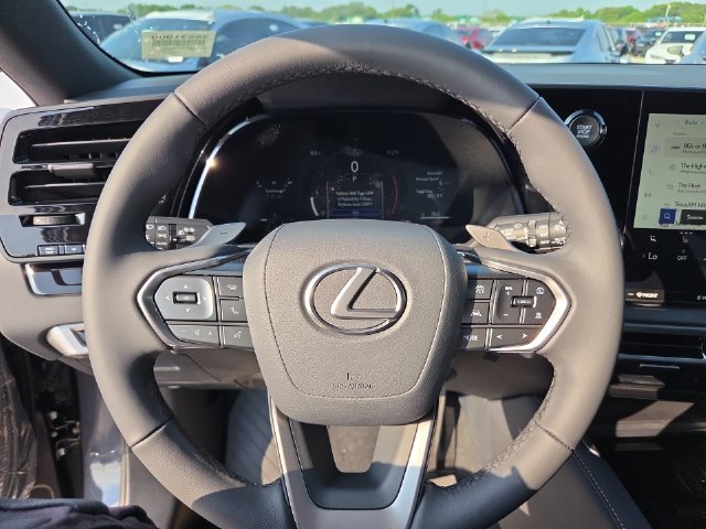 New 2026 Cloudburst Gray Lexus  image 14