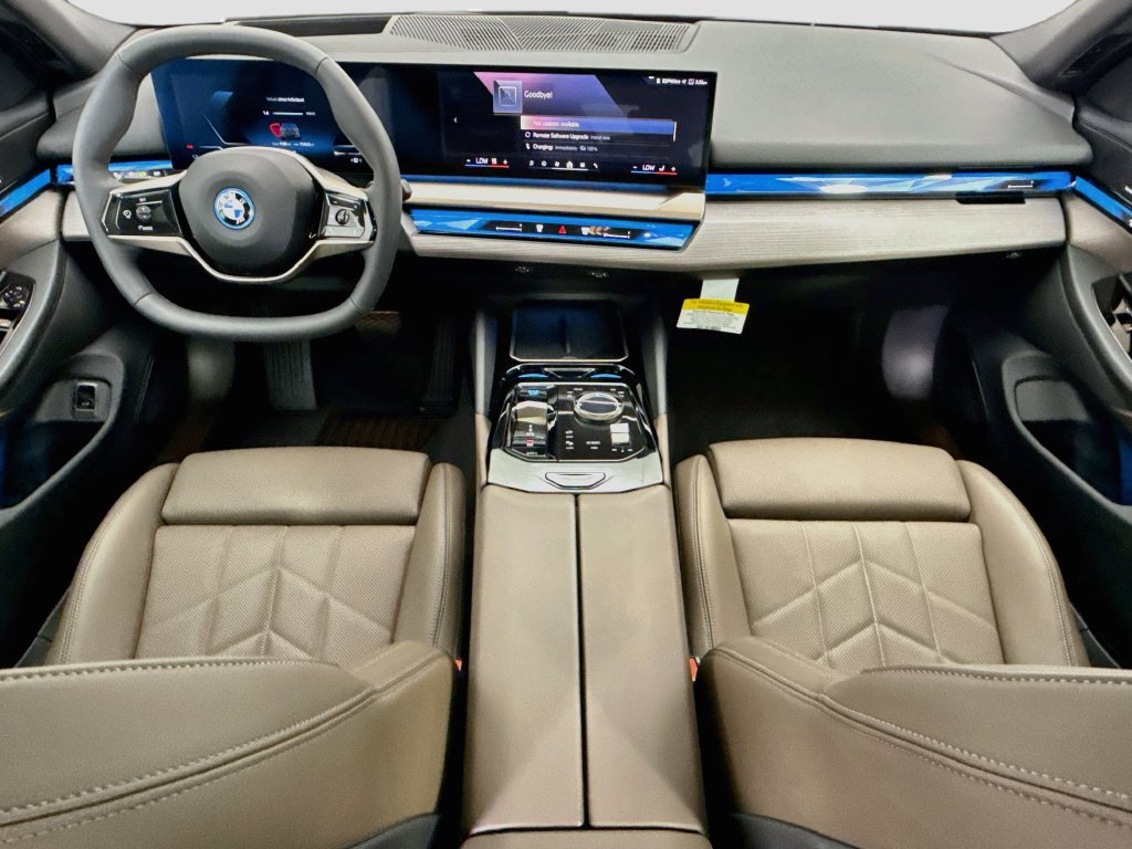 Certified Used 2026 Green Metallic BMW xDrive40 image 13