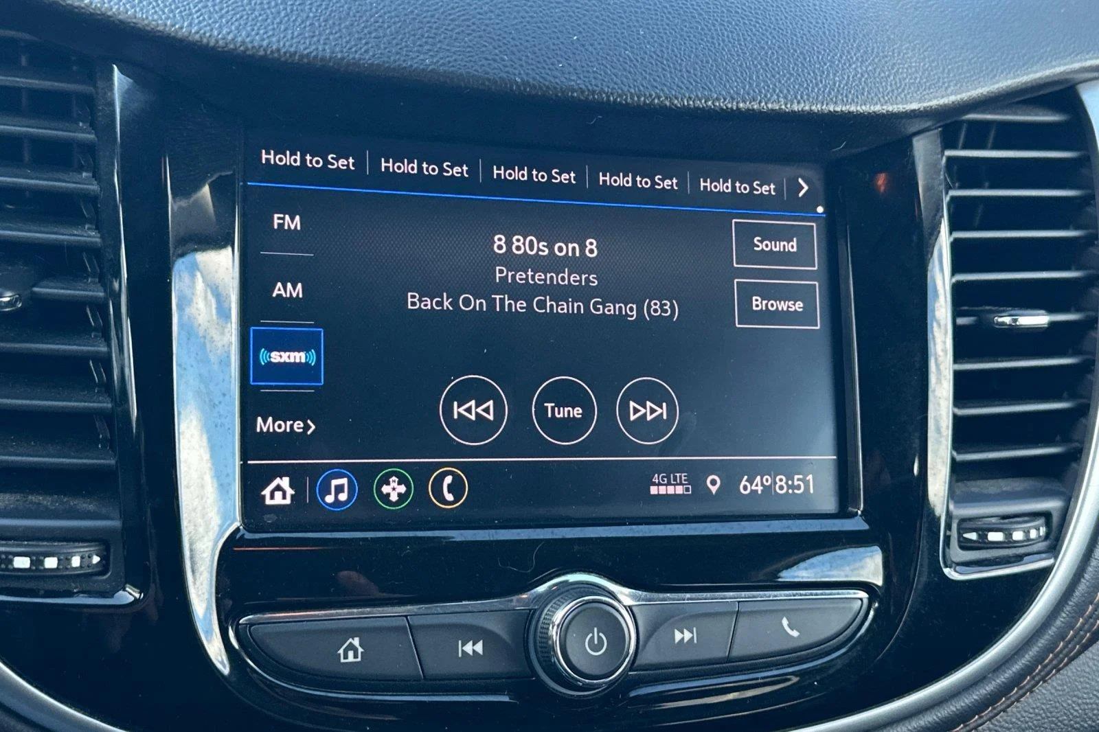 Used 2022 Summit White Chevrolet LT image 18