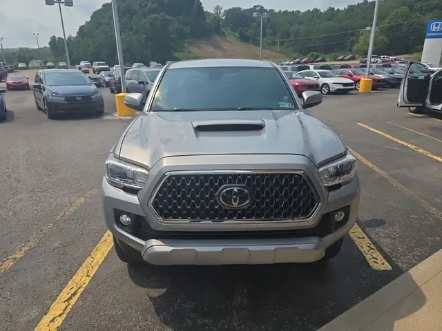 2019 Toyota Tacoma TRD Sport