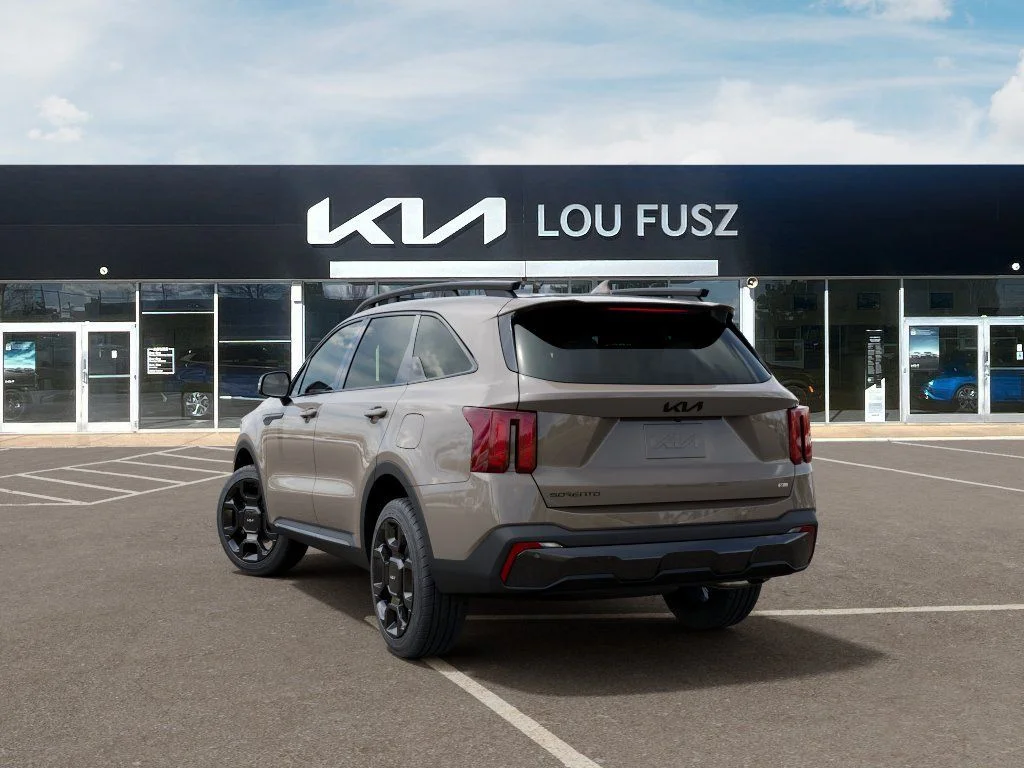 New 2026 Road Rider Brown Kia X-Line EX AWD image 4