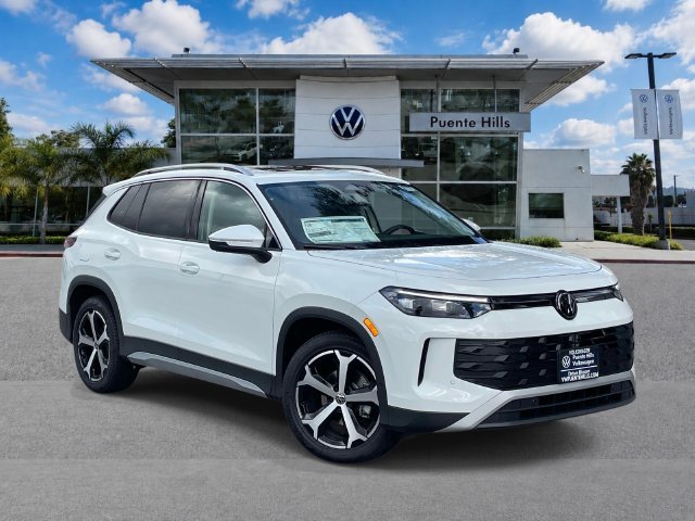 2026 Volkswagen Tiguan