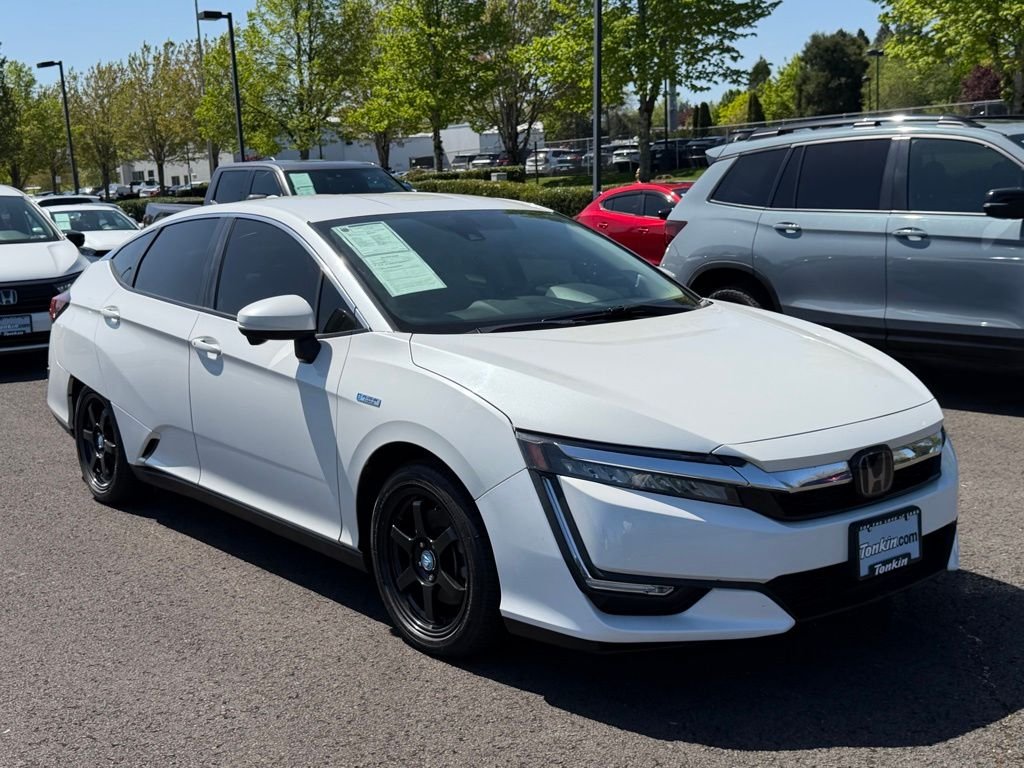 Used 2019 Honda Clarity Base with VIN JHMZC5F12KC001551 for sale in Gresham, OR