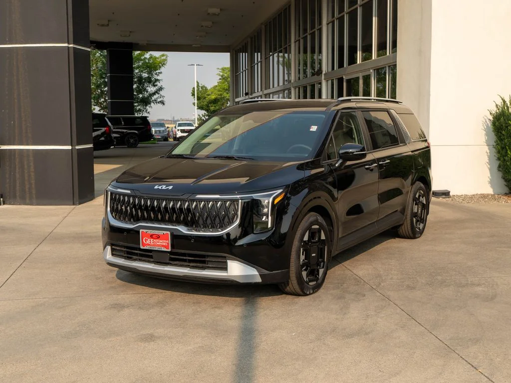 New 2026 Aurora Black Pearl Kia EX image 3